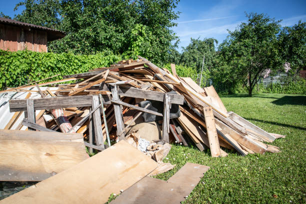 Shed Removal in Belleair Beach, FL
